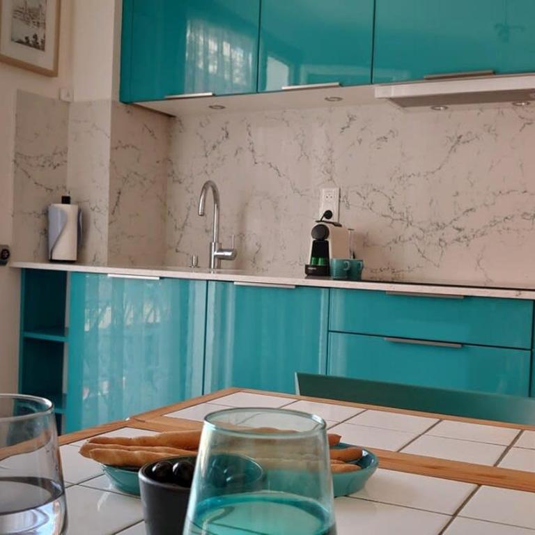 B042-Functional apartment with balcony Suquet Cannes - Appartement - 11