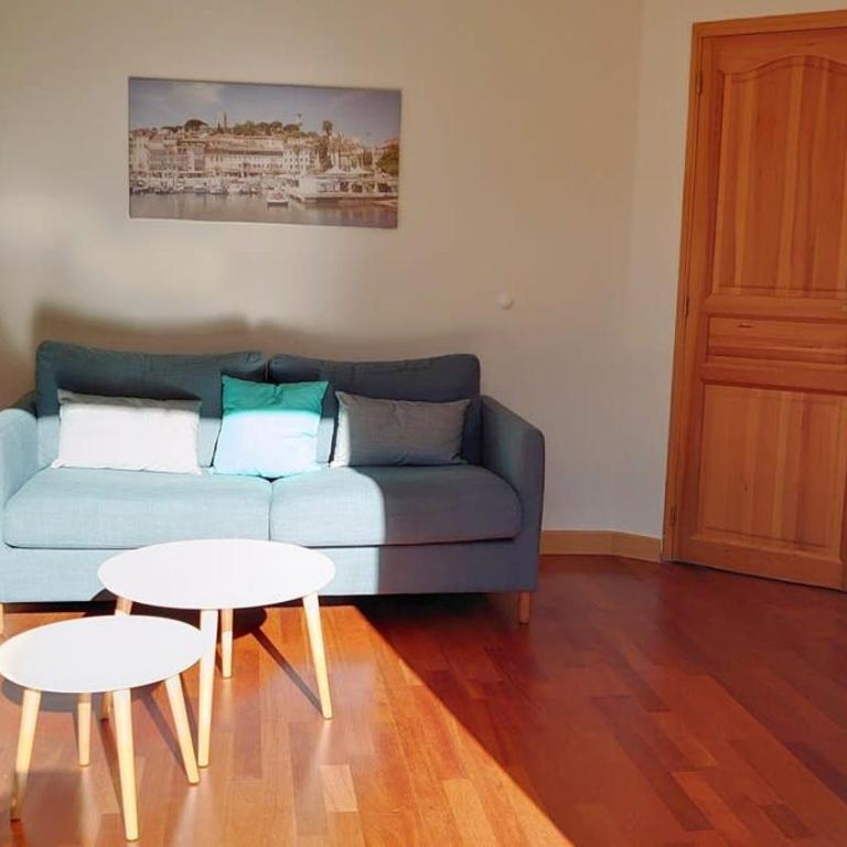 B042-Functional apartment with balcony Suquet Cannes - Appartement - 14