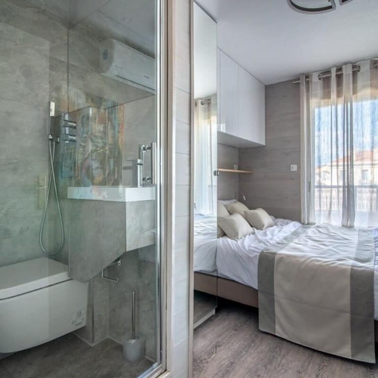 A031-Beautiful apt for 6 - Cannes close to the beach - Apartamento - 6