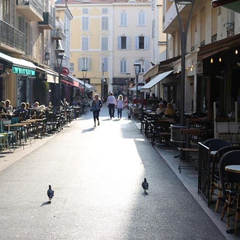A031-Beautiful apt for 6 - Cannes close to the beach - Apartamento - 15
