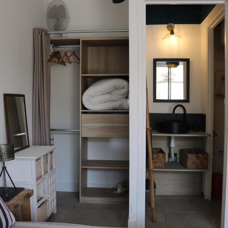 Beau Soleil by JB l Port la Nouvelle - Appartement - Rez-de-Chaussée - 8