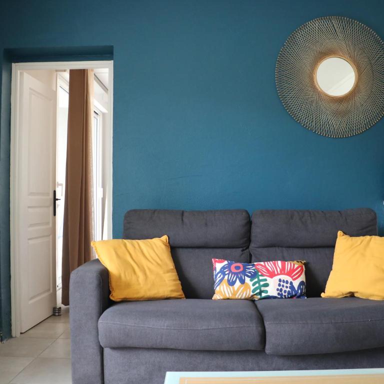 Beau Soleil by JB l Port la Nouvelle - Appartement - Rez-de-Chaussée - 3