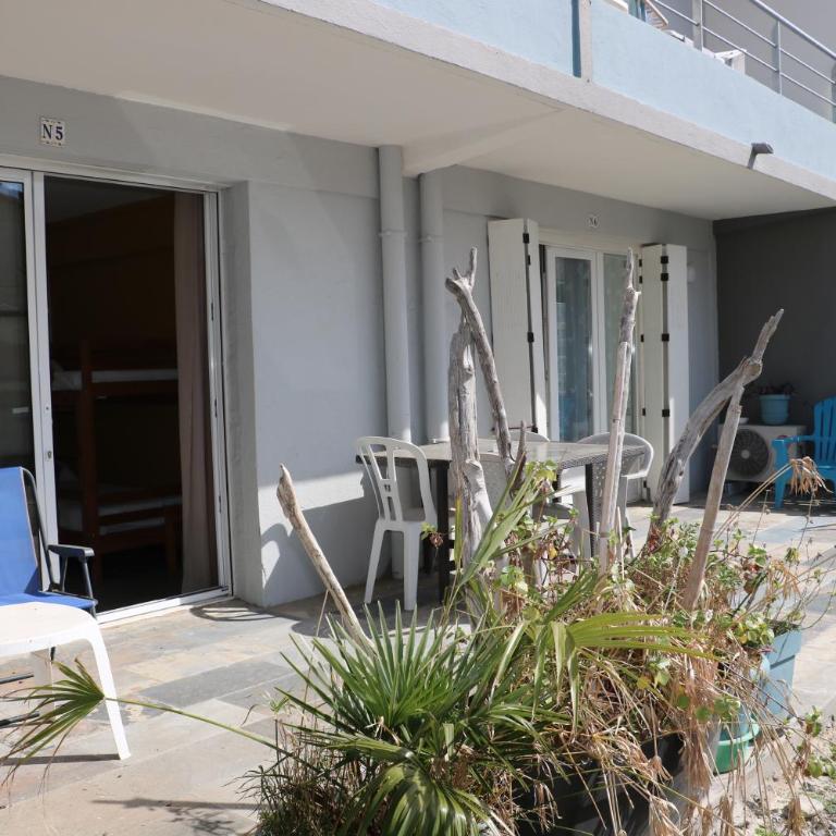 Beau Soleil by JB l Port la Nouvelle - Appartement - Rez-de-Chaussée - 4