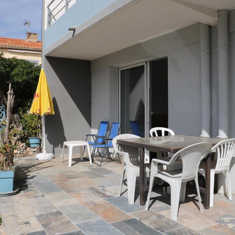 Beau Soleil by JB l Port la Nouvelle - Appartement - Rez-de-Chaussée - 2