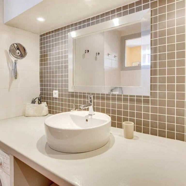 A084-Welcoming apartment in Rue d'Antibes the heart of Cannes - Apartamento - 5