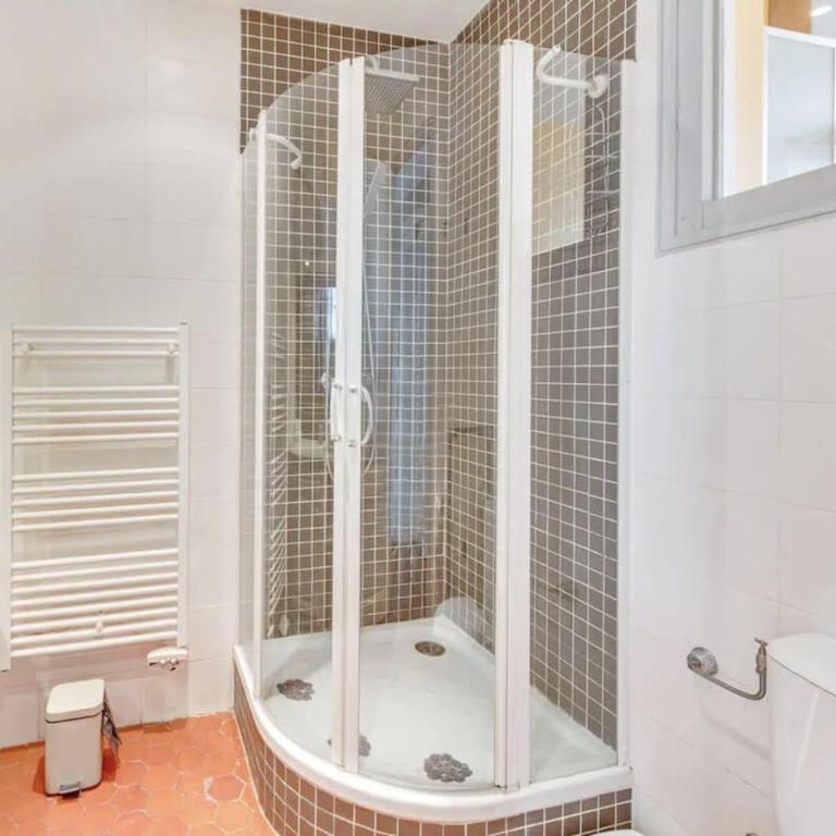 A084-Welcoming apartment in Rue d'Antibes the heart of Cannes - Apartamento - 10