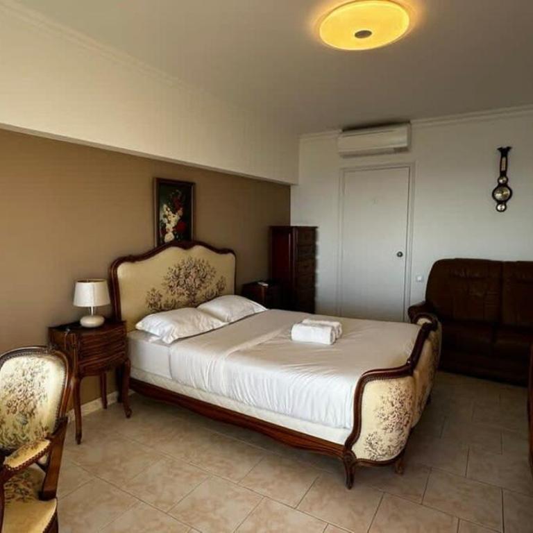 A069-Apt in residence with pool and sea view - Cannes - Appartement - 7
