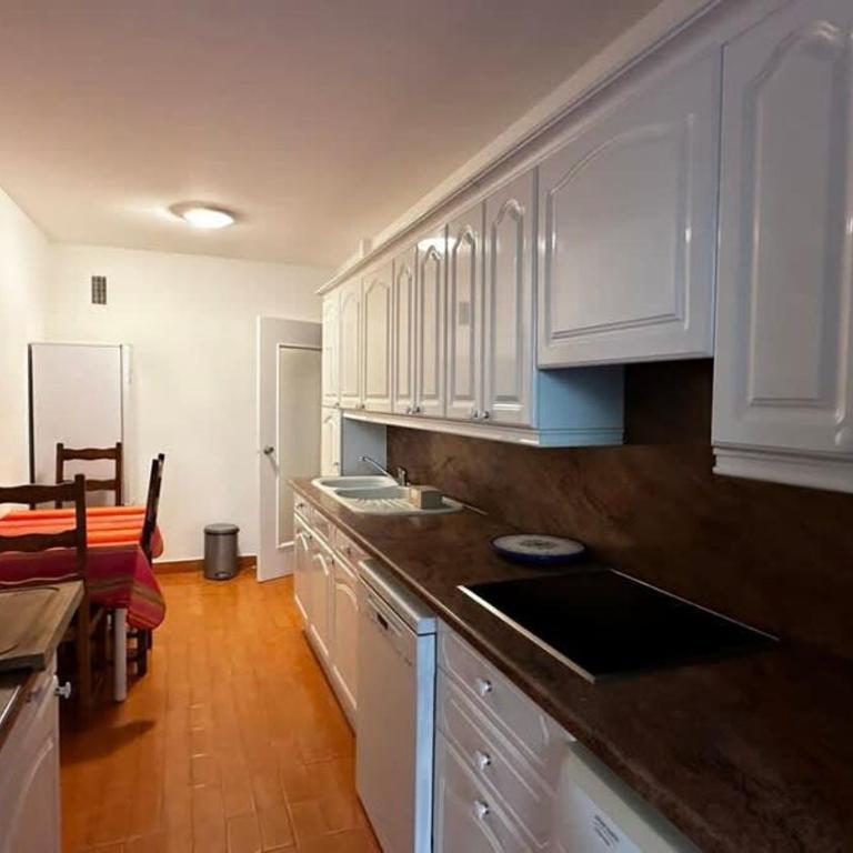 A069-Apt in residence with pool and sea view - Cannes - Appartement - 8