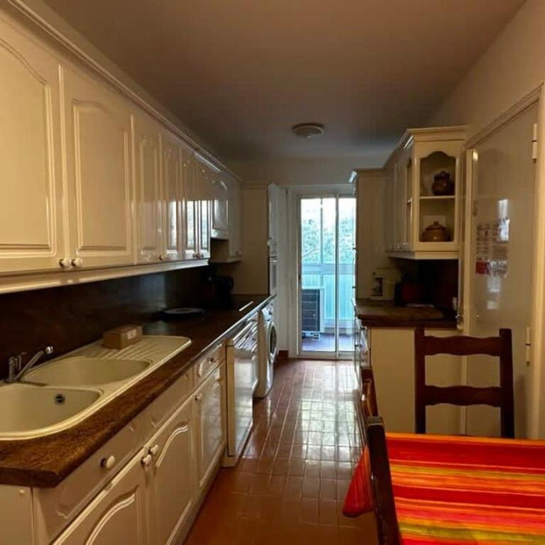 A069-Apt in residence with pool and sea view - Cannes - Appartement - 9