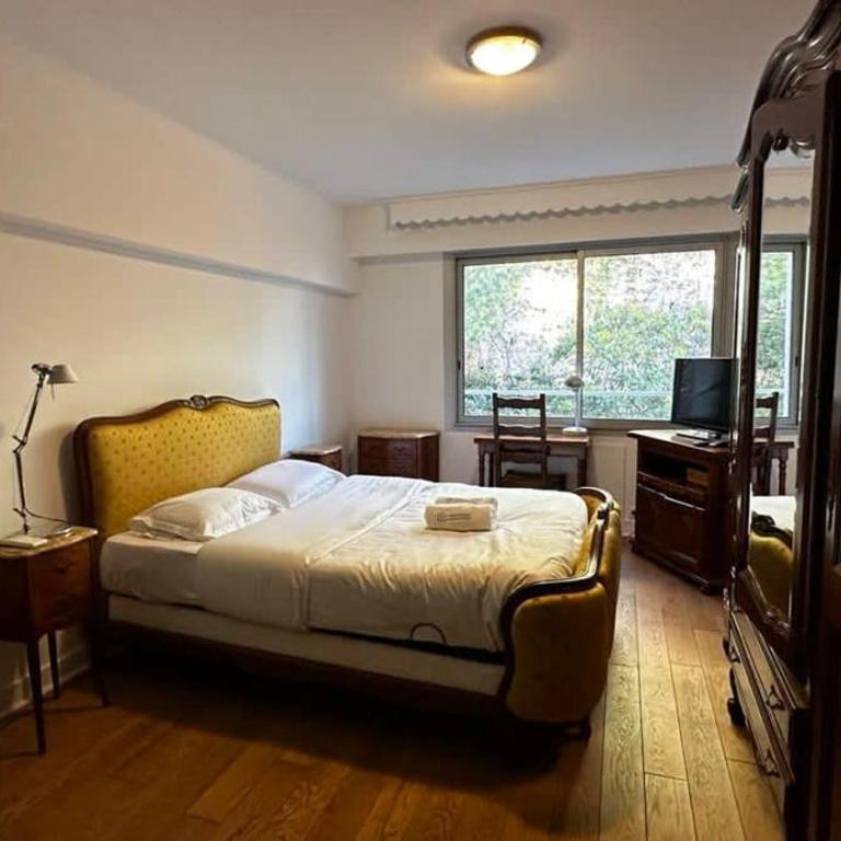 A069-Apt in residence with pool and sea view - Cannes - Appartement - 10