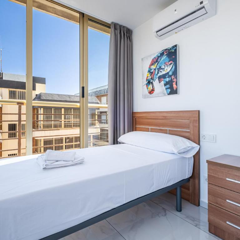 Benipark Apartments Poniente Beach - Apartamento - 16