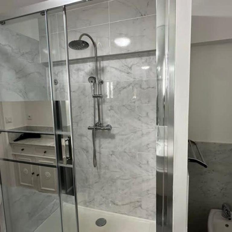 A069-Apt in residence with pool and sea view - Cannes - Appartement - 14