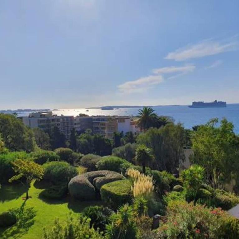 A069-Apt in residence with pool and sea view - Cannes - Appartement - 18