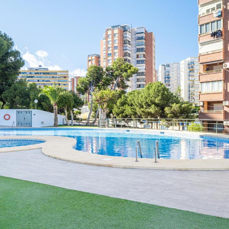 Benipark Apartments Poniente Beach - Apartamento - 30