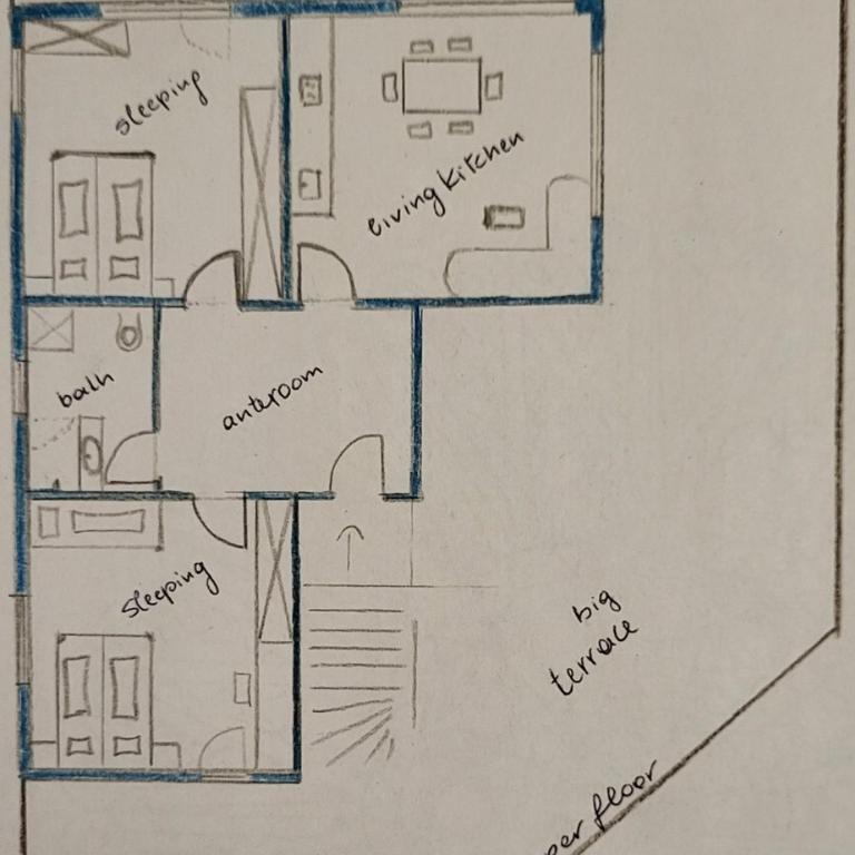 Villa Juwel - Apartment mit 2 Schlafzimmern - 8