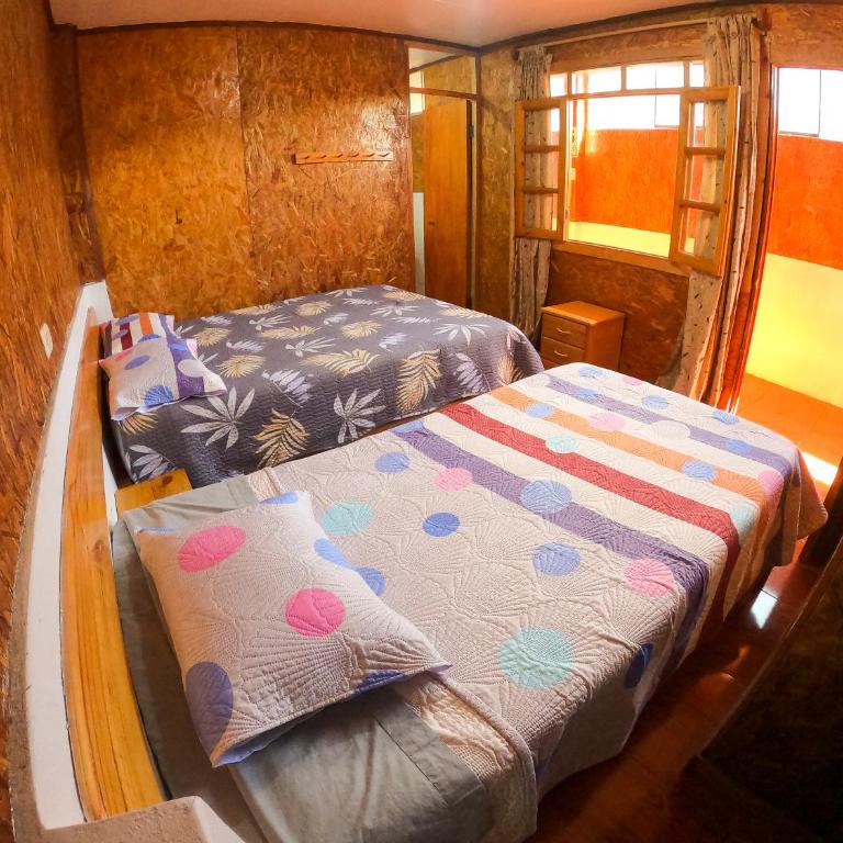 HOSPEDAJE SCHASCA - Habitación Familiar Estándar - 1