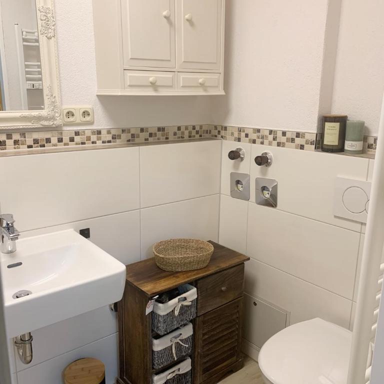 Bergnest Lodge mit Bergblick - Ca 3 min Skilift - Balkon - Garten - 6 Pers - Hund - Luftkurort - nähe Buchenegger Wasserfälle - Eistobel - Bodensee - Apartment mit 1 Schlafzimmer - 22
