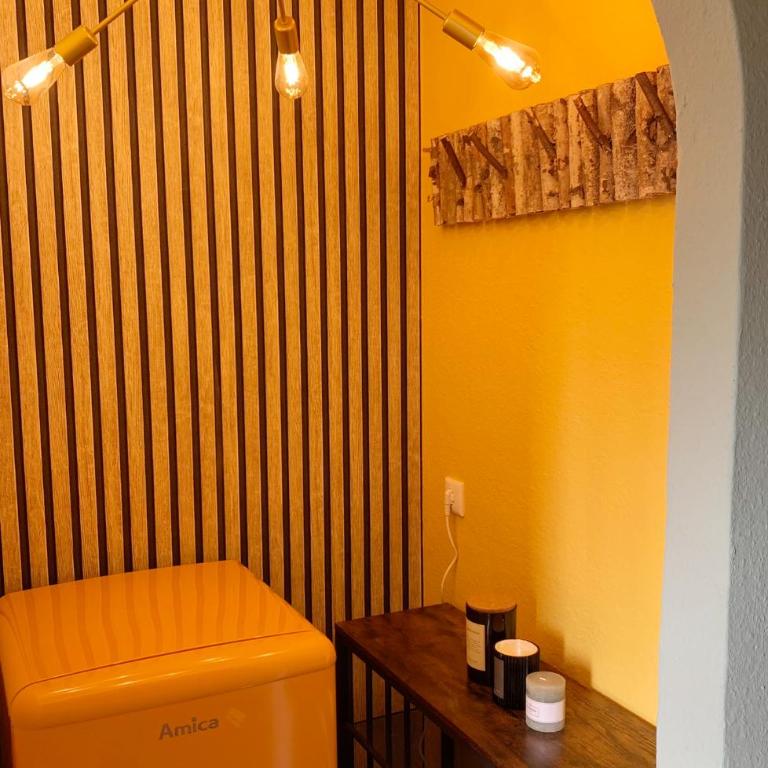 Bergnest Lodge mit Bergblick - Ca 3 min Skilift - Balkon - Garten - 6 Pers - Hund - Luftkurort - nähe Buchenegger Wasserfälle - Eistobel - Bodensee - Apartment mit 1 Schlafzimmer - 23