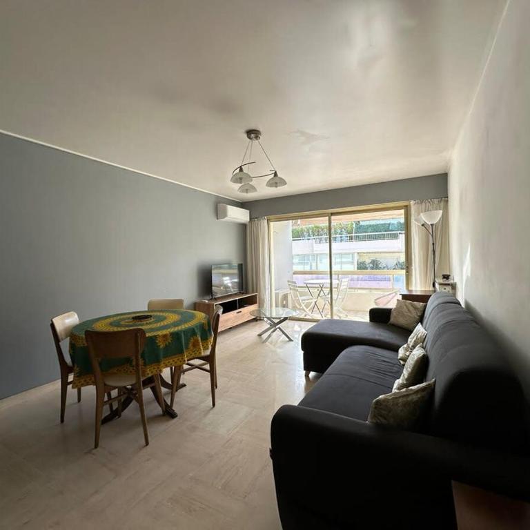 A017-Charmant 2 pièces à 200M de la Croisette - Apartamento - 1