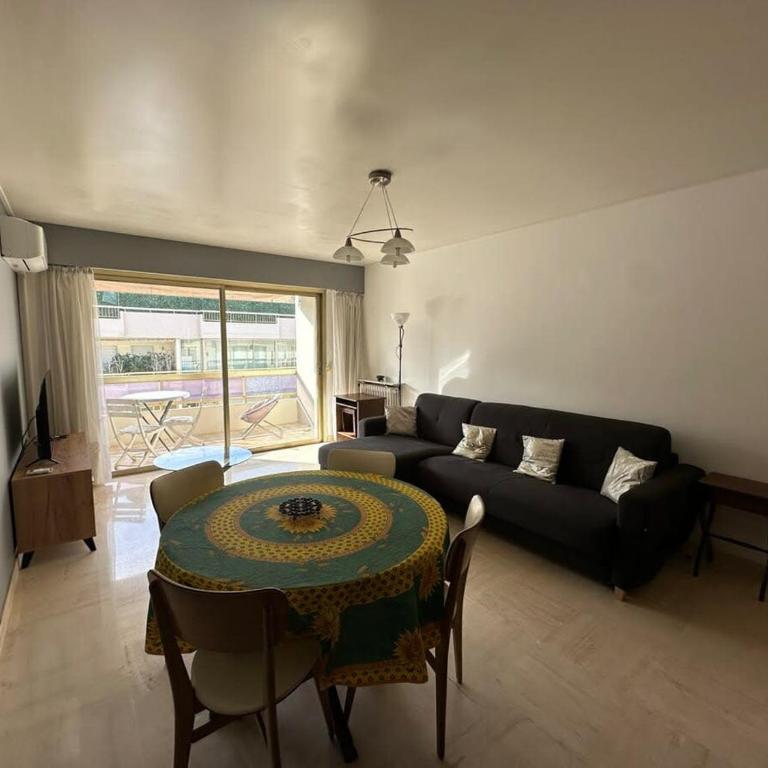 A017-Charmant 2 pièces à 200M de la Croisette - Apartamento - 4