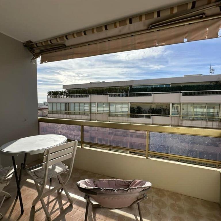 A017-Charmant 2 pièces à 200M de la Croisette - Apartamento - 5