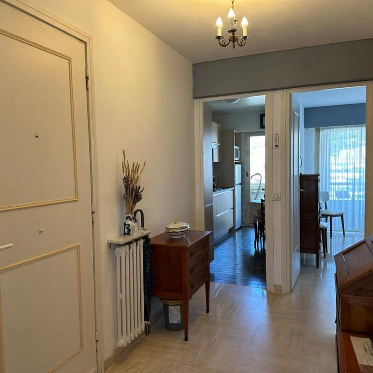 A017-Charmant 2 pièces à 200M de la Croisette - Apartamento - 6
