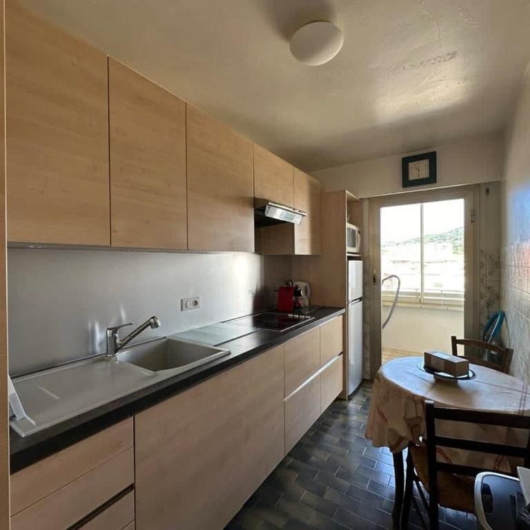 A017-Charmant 2 pièces à 200M de la Croisette - Apartamento - 7