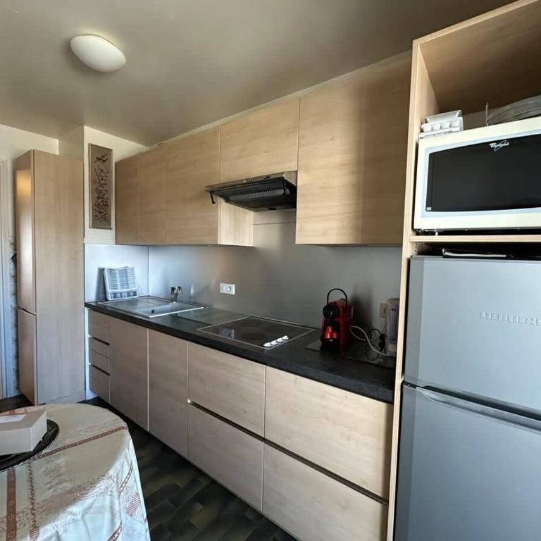 A017-Charmant 2 pièces à 200M de la Croisette - Apartamento - 8