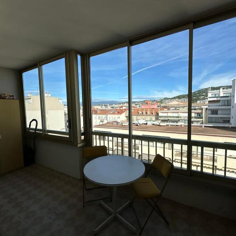 A017-Charmant 2 pièces à 200M de la Croisette - Apartamento - 13