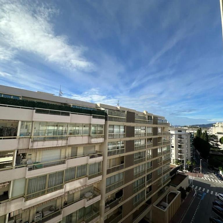 A017-Charmant 2 pièces à 200M de la Croisette - Apartamento - 15