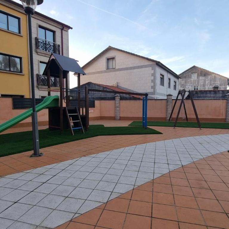 Apartamento para 4 con Patio Privado - Apartment - 14