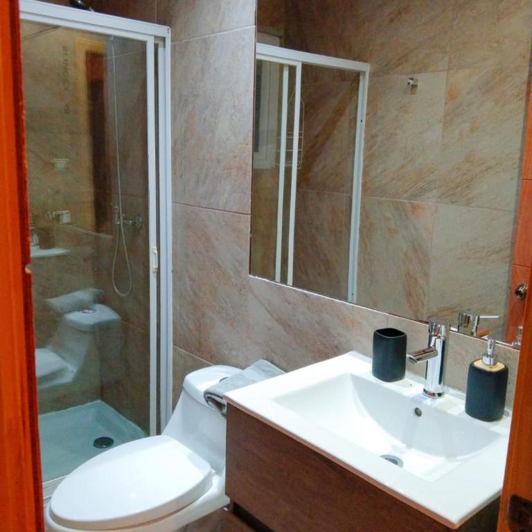Cabañas Loft Alto Arrayan Cochamó - Casa de 2 dormitorios - 41