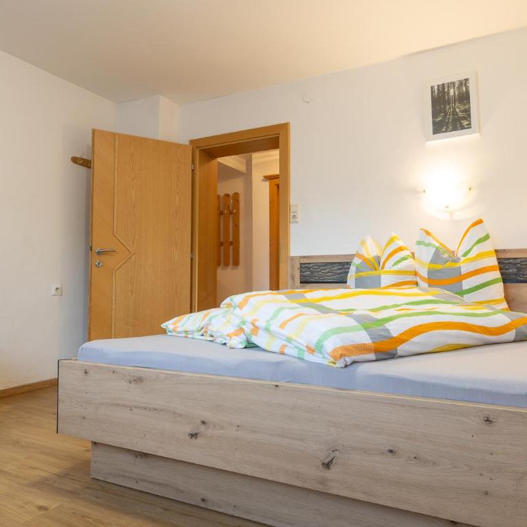 Appartment Birgit - Apartment mit Blick auf die Berge - 8