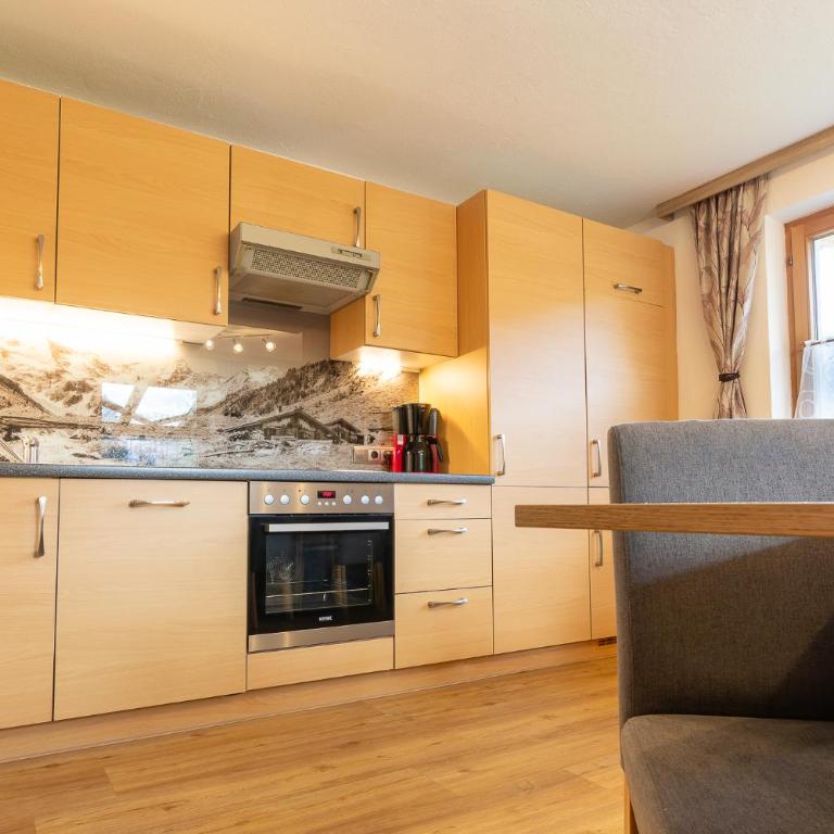 Appartment Birgit - Apartment mit Blick auf die Berge - 2