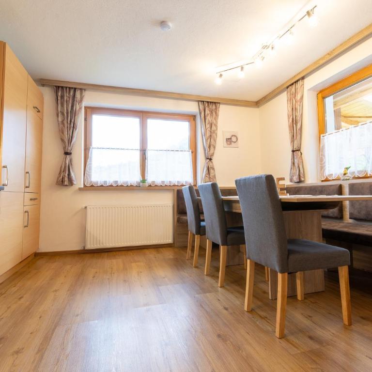 Appartment Birgit - Apartment mit Blick auf die Berge - 3