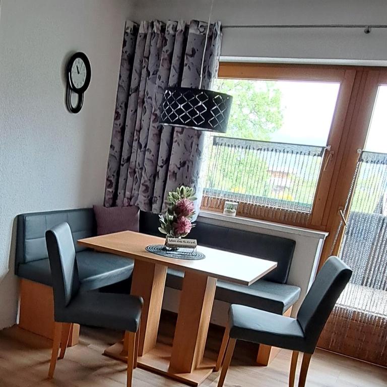 Ferienwohnung Steinberger - Apartment mit 1 Schlafzimmer und Terrasse - 4