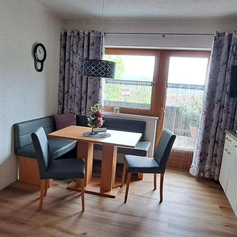 Ferienwohnung Steinberger - Apartment mit 1 Schlafzimmer und Terrasse - 6