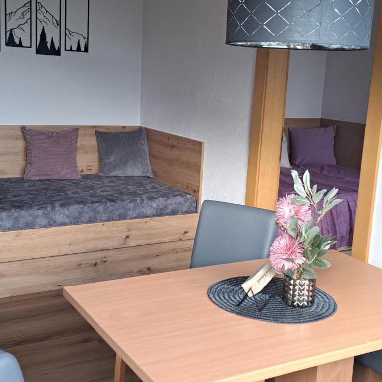 Ferienwohnung Steinberger - Apartment mit 1 Schlafzimmer und Terrasse - 10