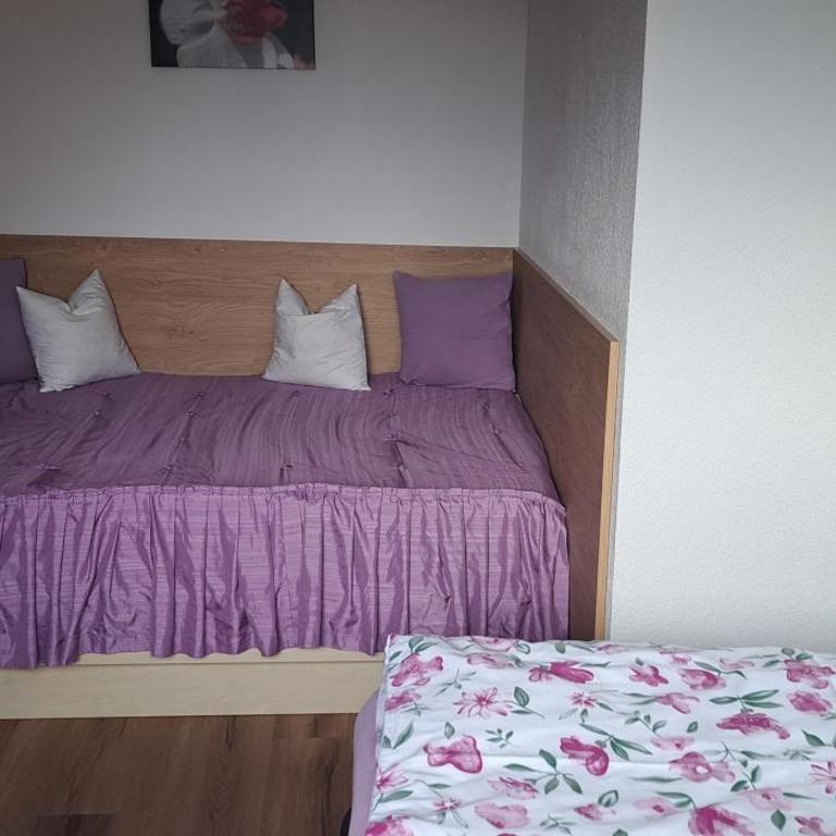 Ferienwohnung Steinberger - Apartment mit 1 Schlafzimmer und Terrasse - 13