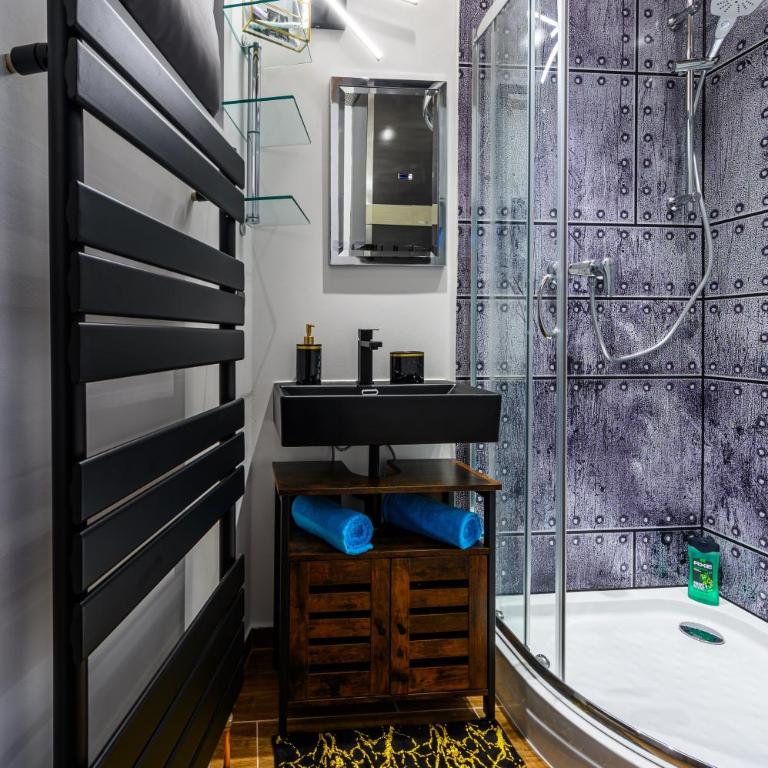 Top at Park, das luxuriöse Appartement mit Terrasse und Parkplatz im Herzen von Graz - Apartment mit 1 Schlafzimmer - 51