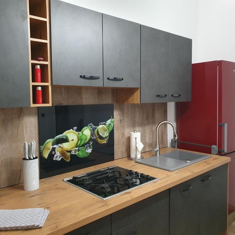 Top at Park, das luxuriöse Appartement mit Terrasse und Parkplatz im Herzen von Graz - Apartment mit 1 Schlafzimmer - 14