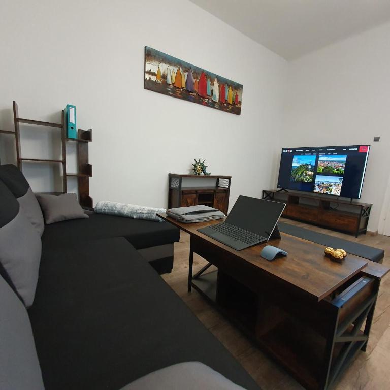 Top at Park, das luxuriöse Appartement mit Terrasse und Parkplatz im Herzen von Graz - Apartment mit 1 Schlafzimmer - 13