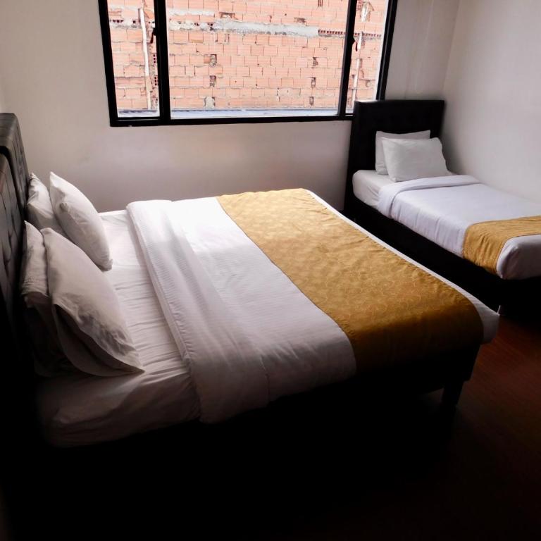 Hotel Casa Navi - Habitación Triple Básica - 5