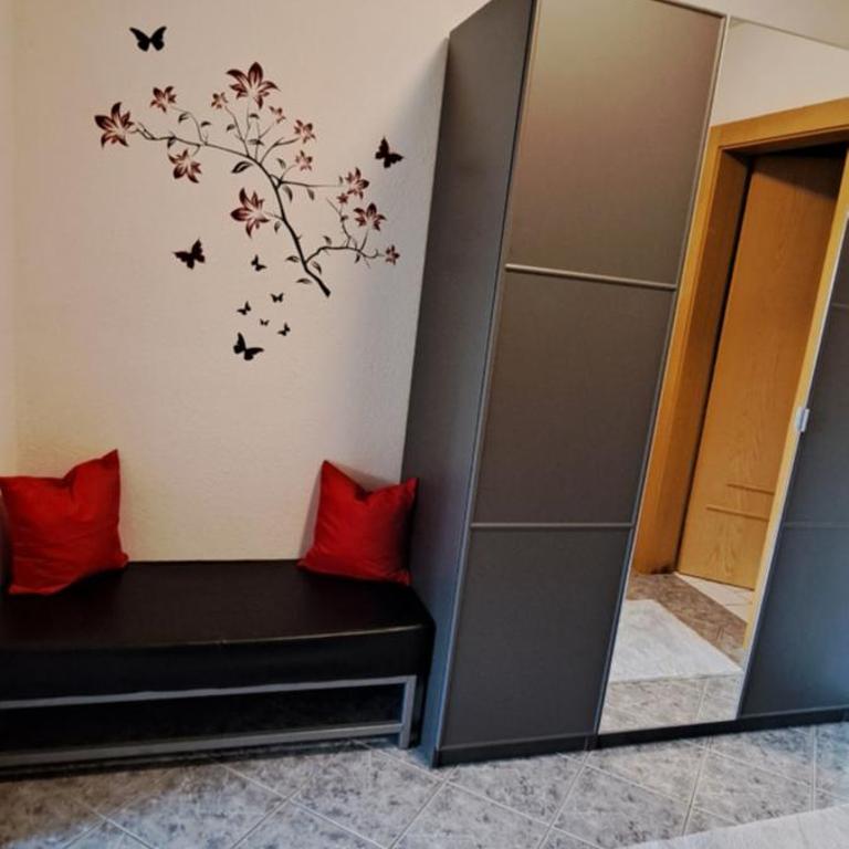 Ferienwohnung Steinberger - Apartment mit 1 Schlafzimmer und Terrasse - 27