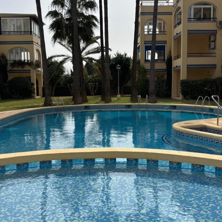 Primera línea en Denia - Apartamento de 2 dormitorios - 16