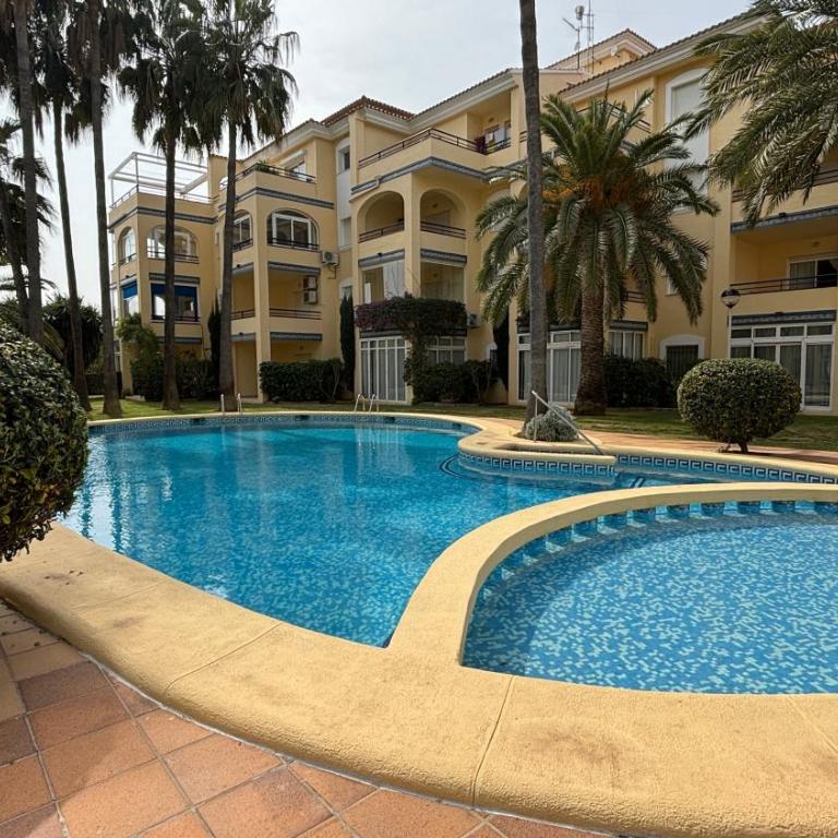 Primera línea en Denia - Apartamento de 2 dormitorios - 18