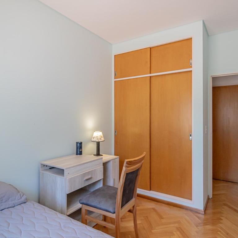 Apartamento con Terraza en Parque Centenario - Apartamento de 2 dormitorios - 41
