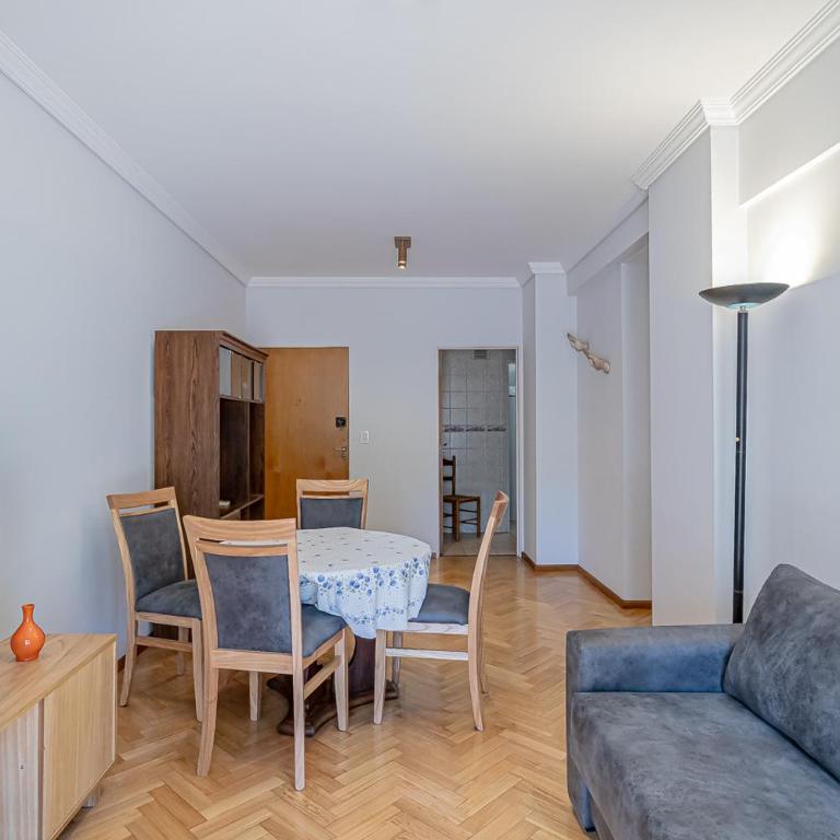 Apartamento con Terraza en Parque Centenario - Apartamento de 2 dormitorios - 11