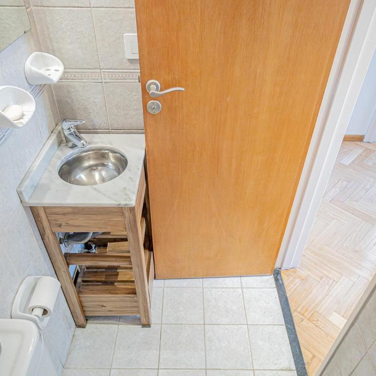 Apartamento con Terraza en Parque Centenario - Apartamento de 2 dormitorios - 34