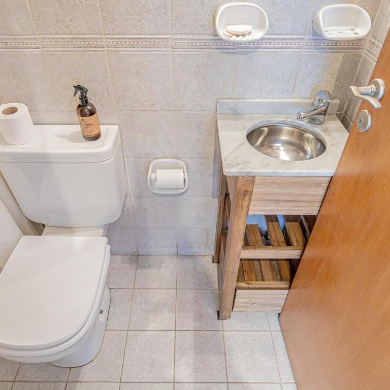 Apartamento con Terraza en Parque Centenario - Apartamento de 2 dormitorios - 39